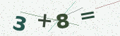 Captcha — a sum to add
